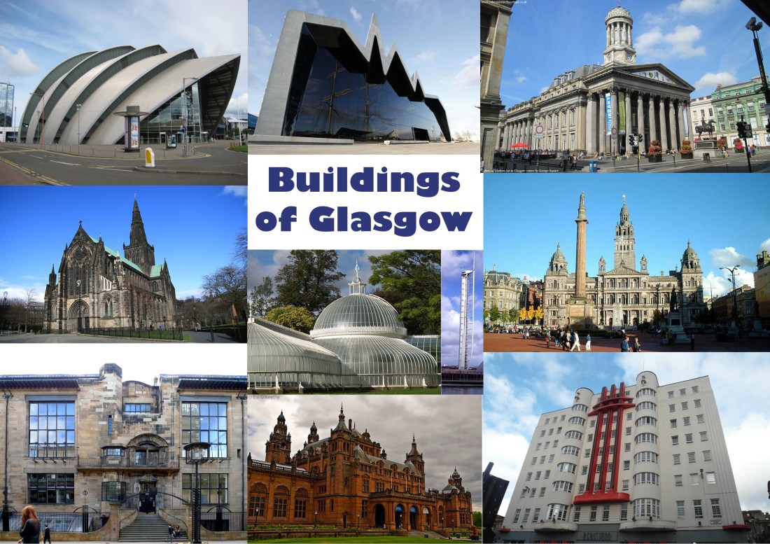 Buildings of Glasgow